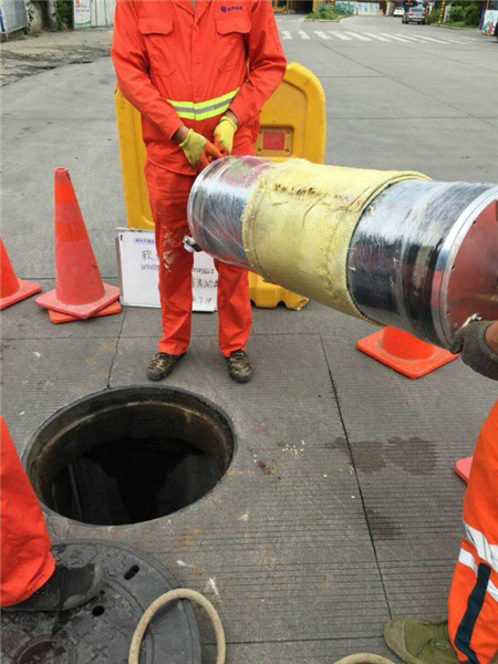 沙雅管道非开挖修复6大核心技术，一招解决城市“地下病”