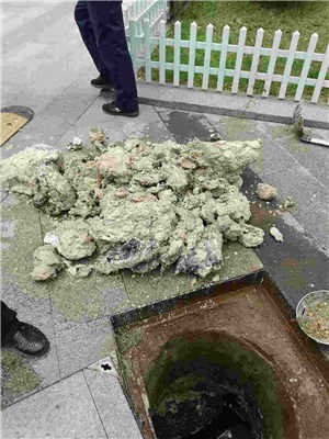 沙雅清掏隔油池-管道清洗