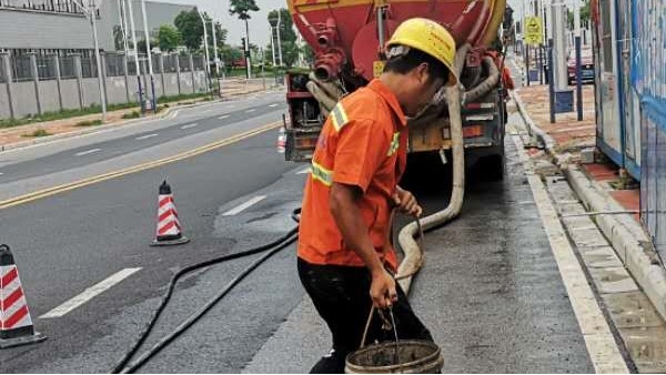 沙雅污水管道疏通清淤注意事项有哪些？
