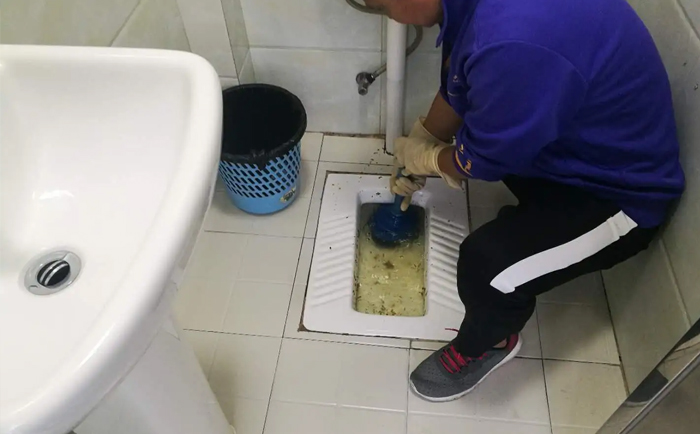 沙雅疏通蹲坑