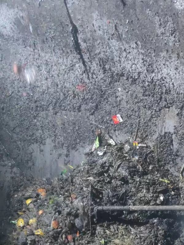 沙雅污水池清理